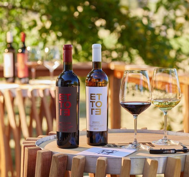 PRIVATE WINE TASTING